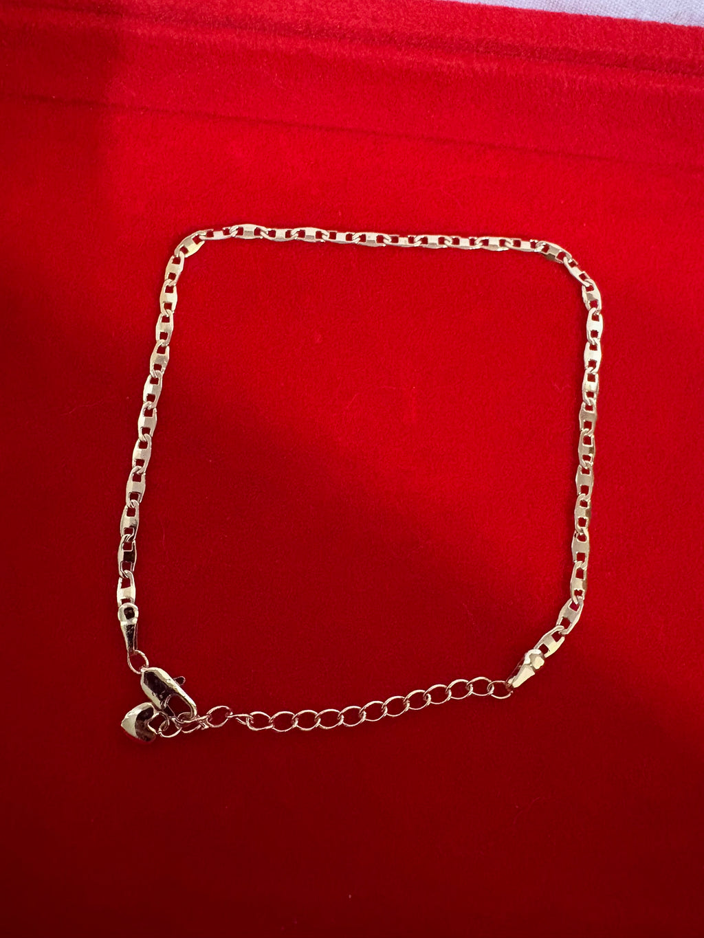 Storms Anklet