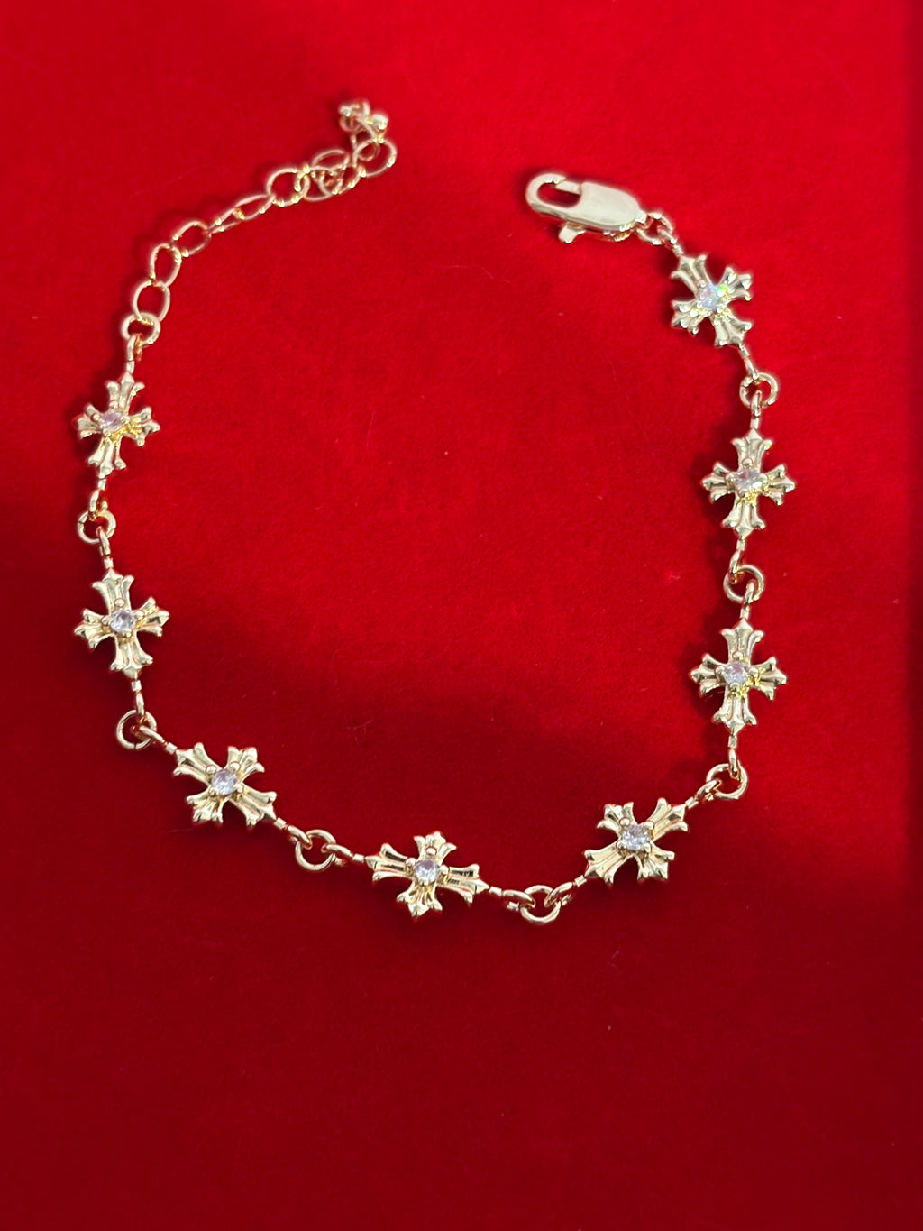 Chrome HRT Bracelet