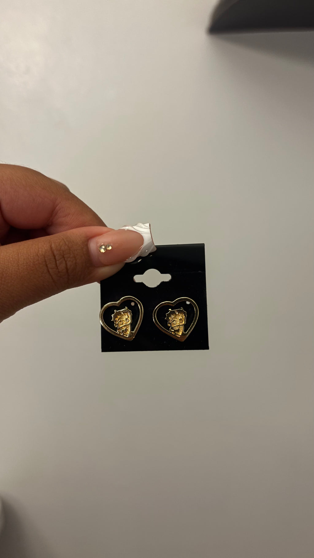 Steal my heart betty studs