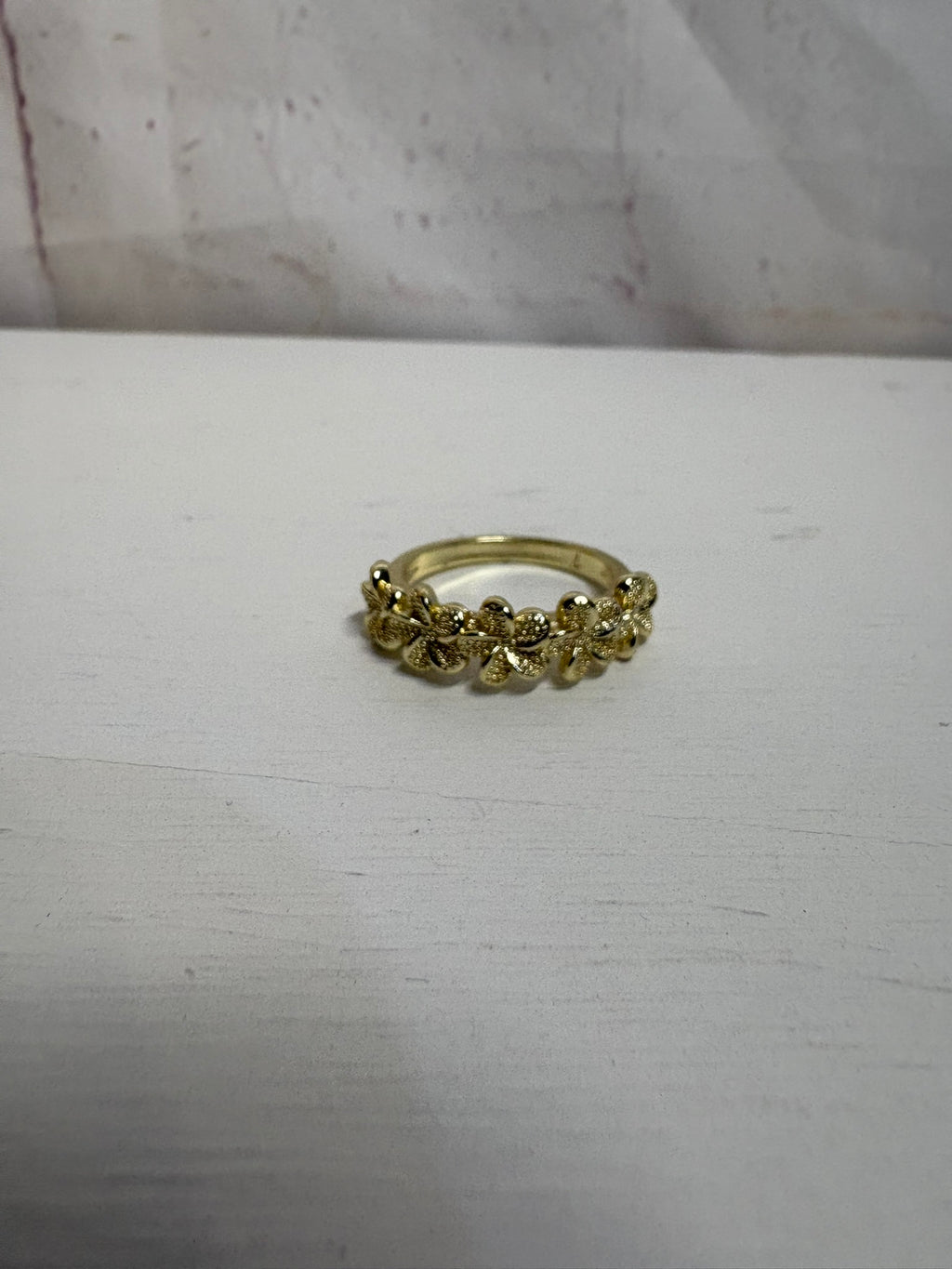 Multi- Flower Ring