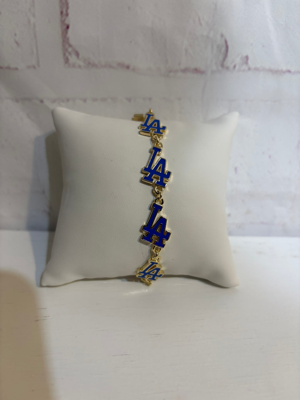 LAAA Blue Bracelet