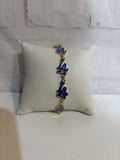 LAAA Blue Bracelet