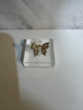 Open Butterfly Ring