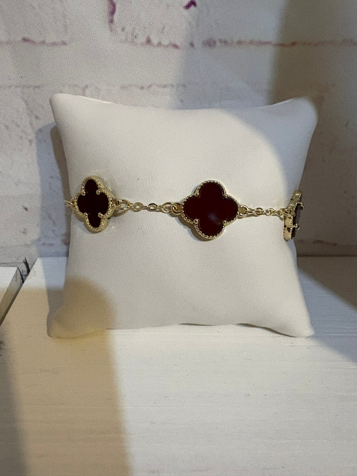 ABC Bloom Bracelet