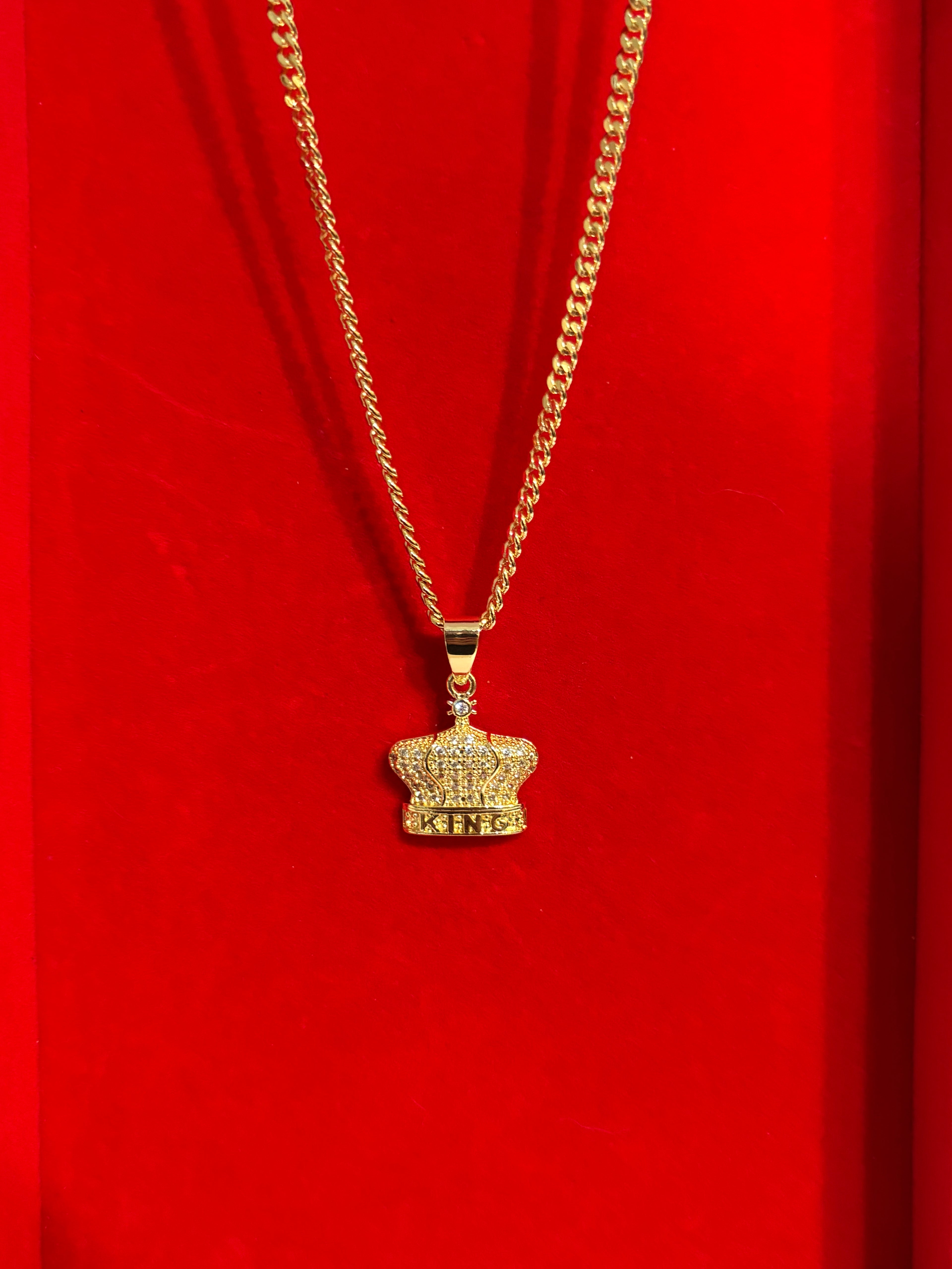 King me chain