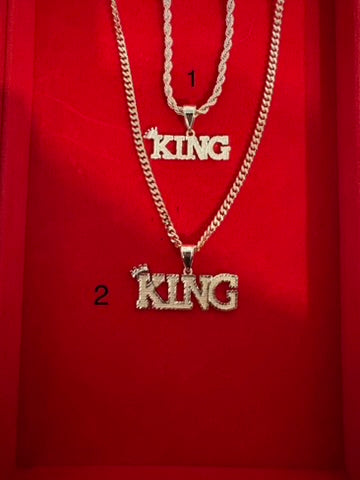 King Necklace
