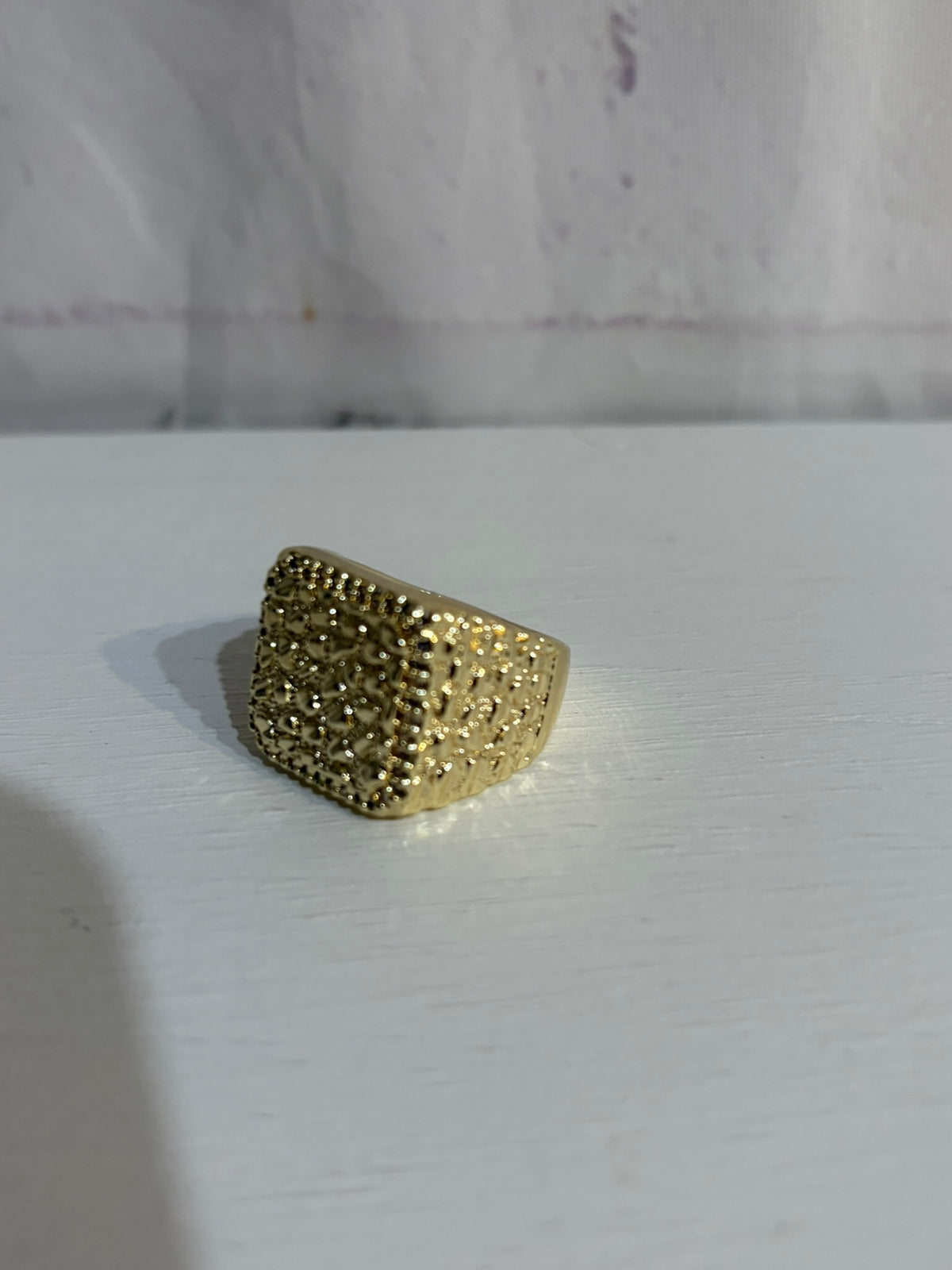 Dion Nugget Ring