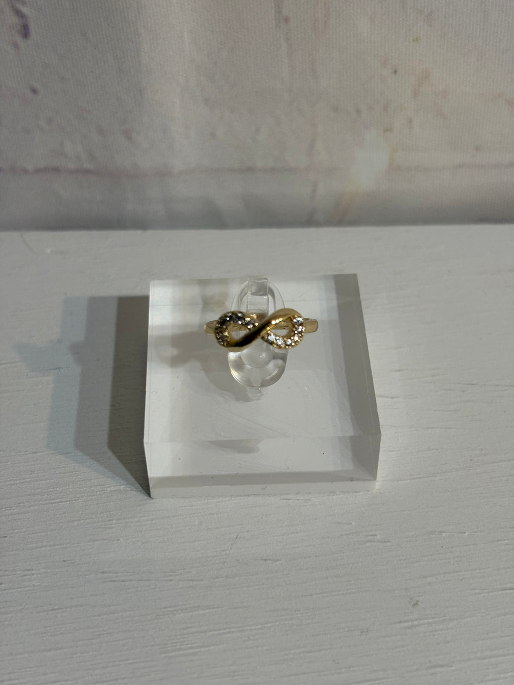 Danity Infinity Ring