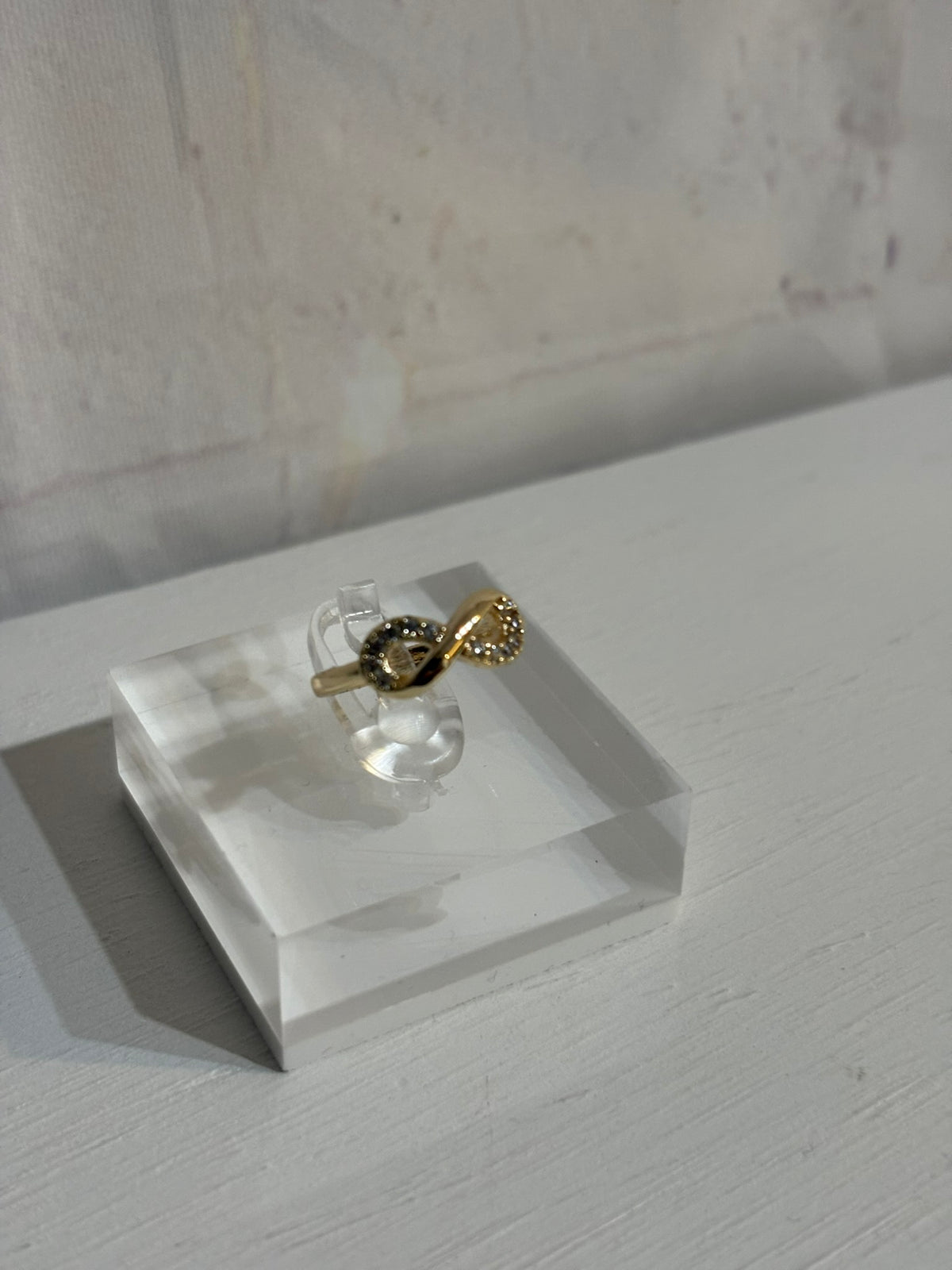 Danity Infinity Ring