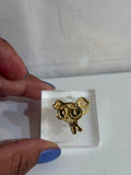 Poof Girl Ring