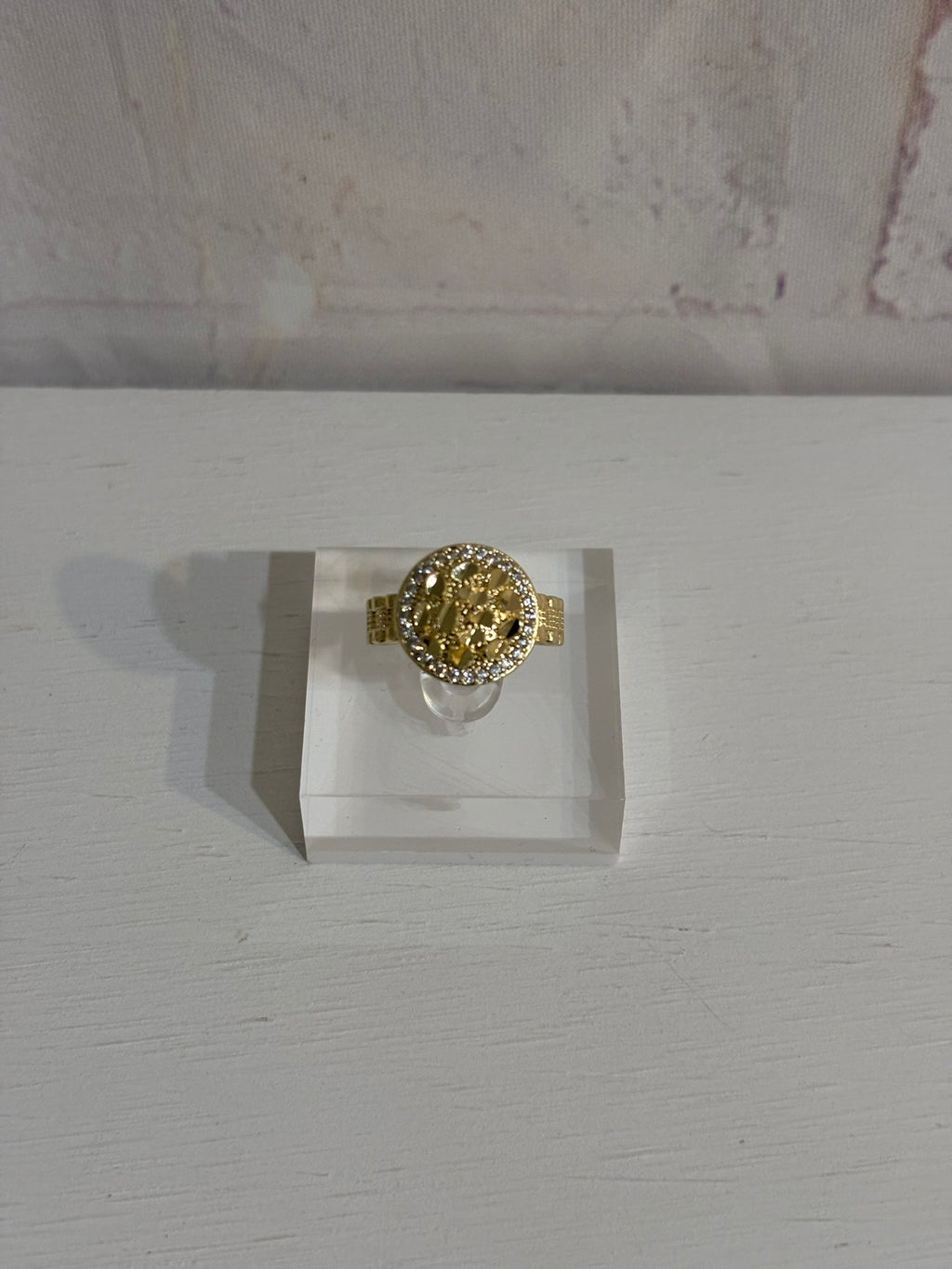 Halo Ring