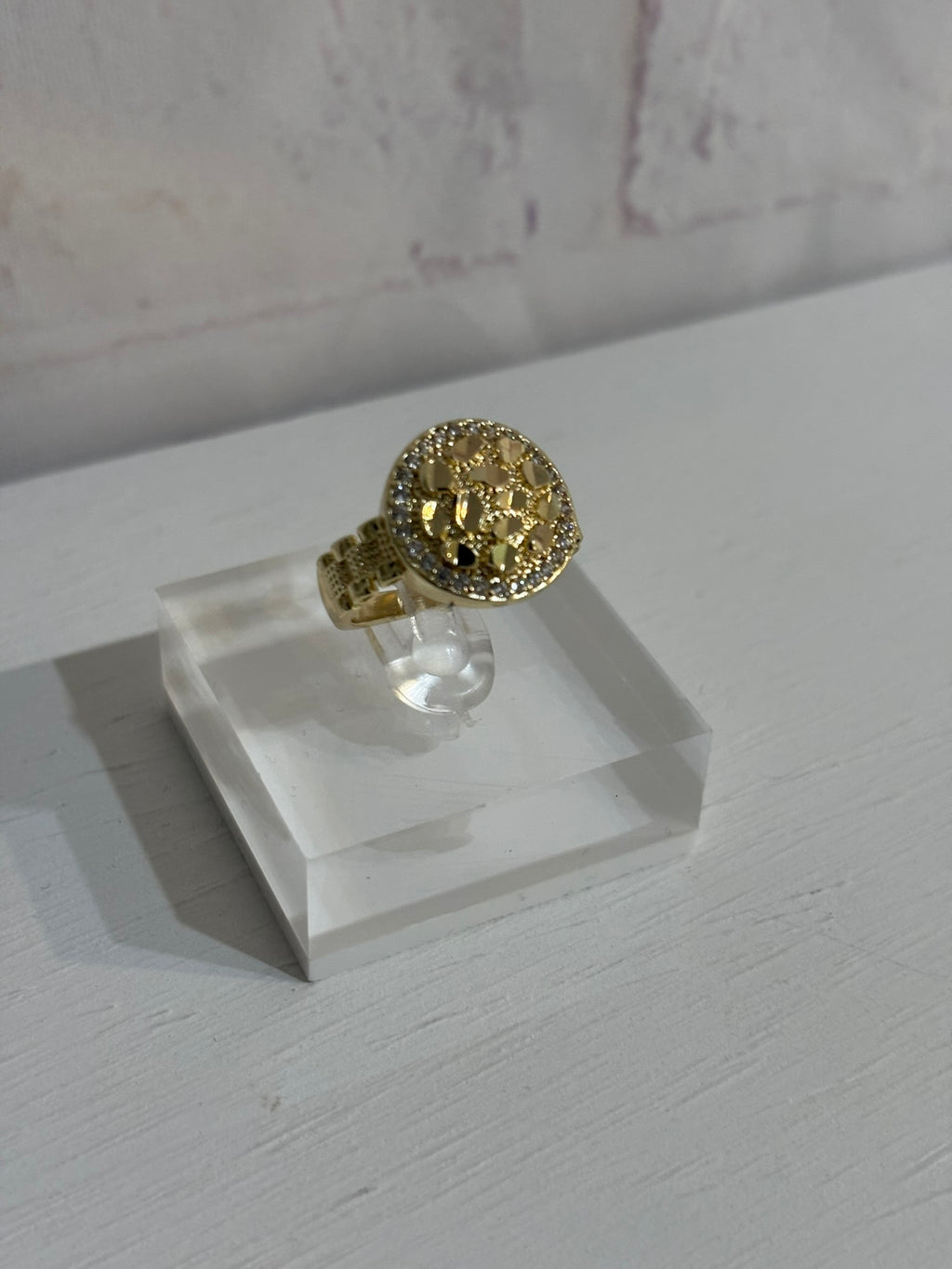 Halo Ring