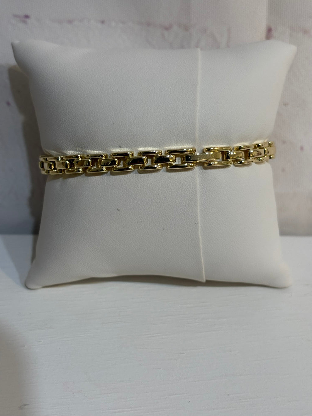Signature Link Bracelet