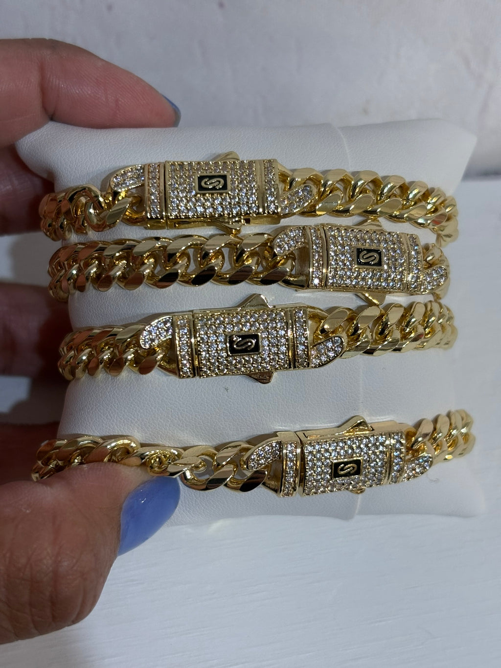 Heart of Gems Bracelet
