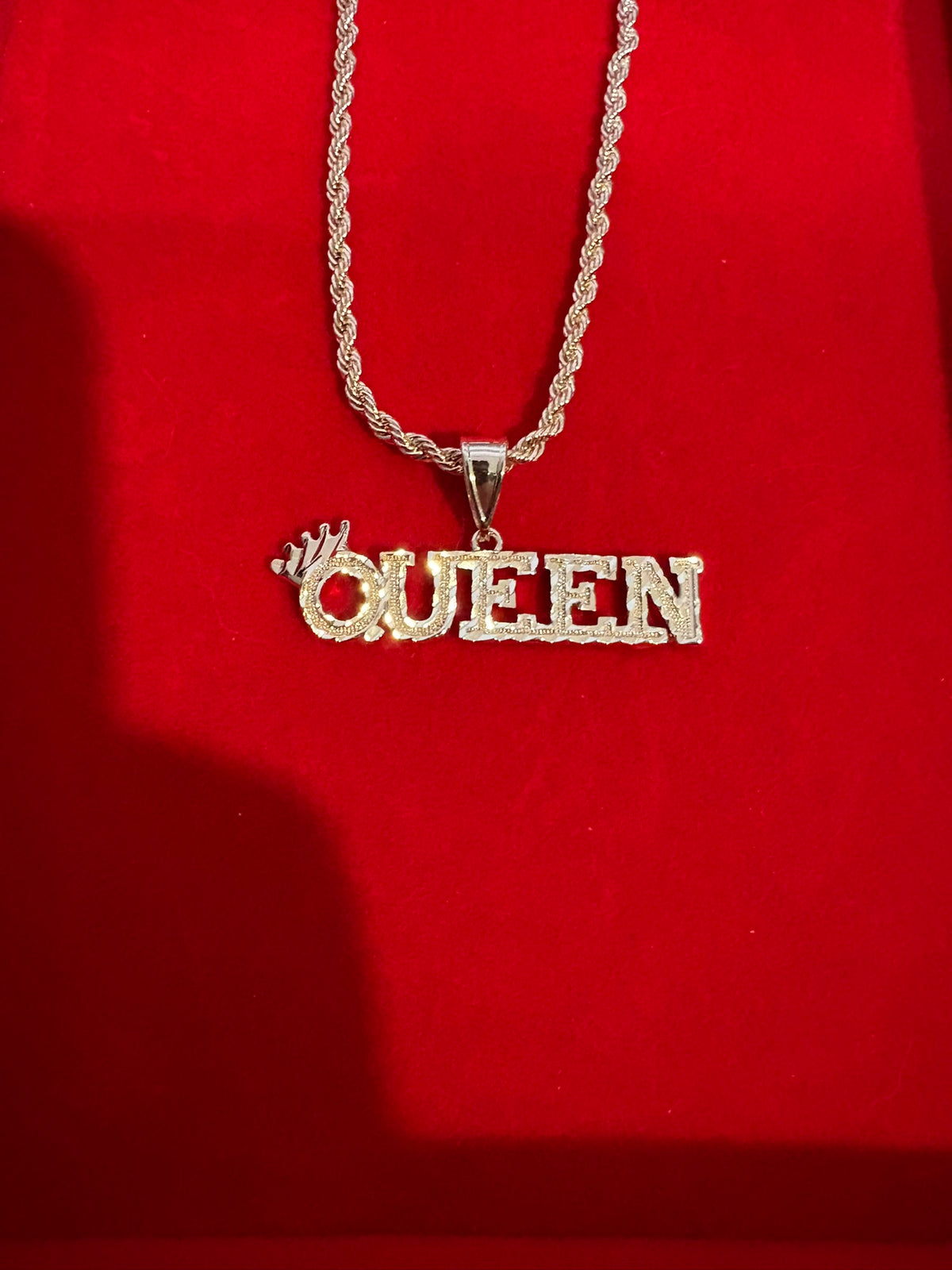 Queen Necklace