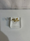 Twisty Double Ring