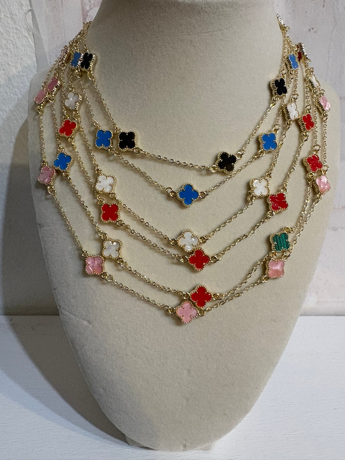 Bloom Cutie Necklace