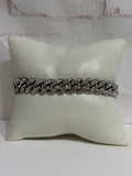 Silver Luxe Link Bracelet (small version)