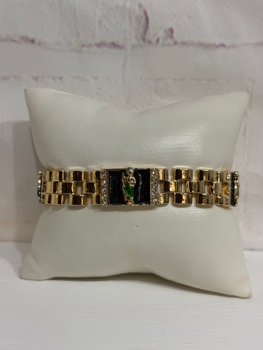San Judas Rolly Bracelet