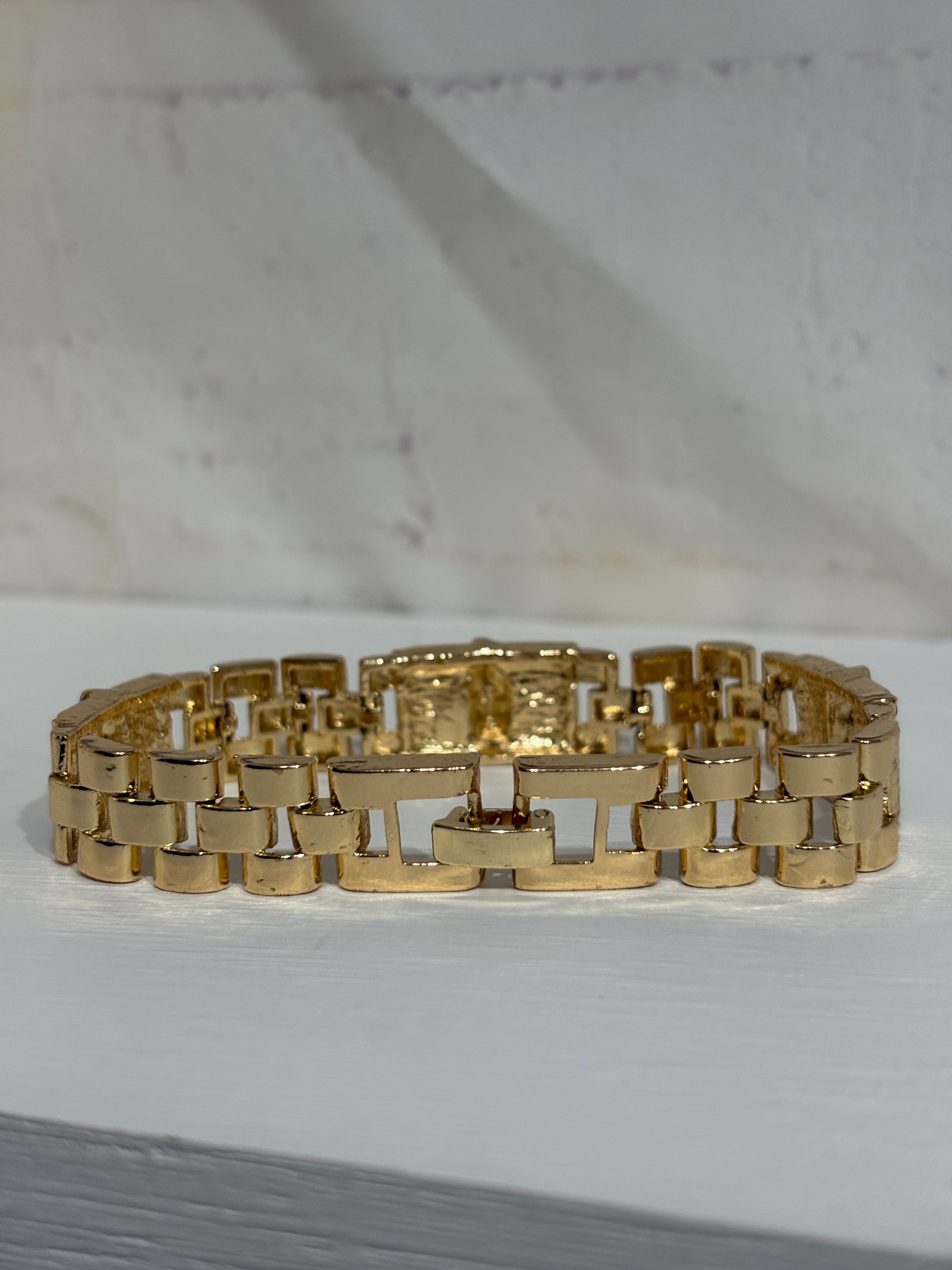 San Judas Rolly Bracelet