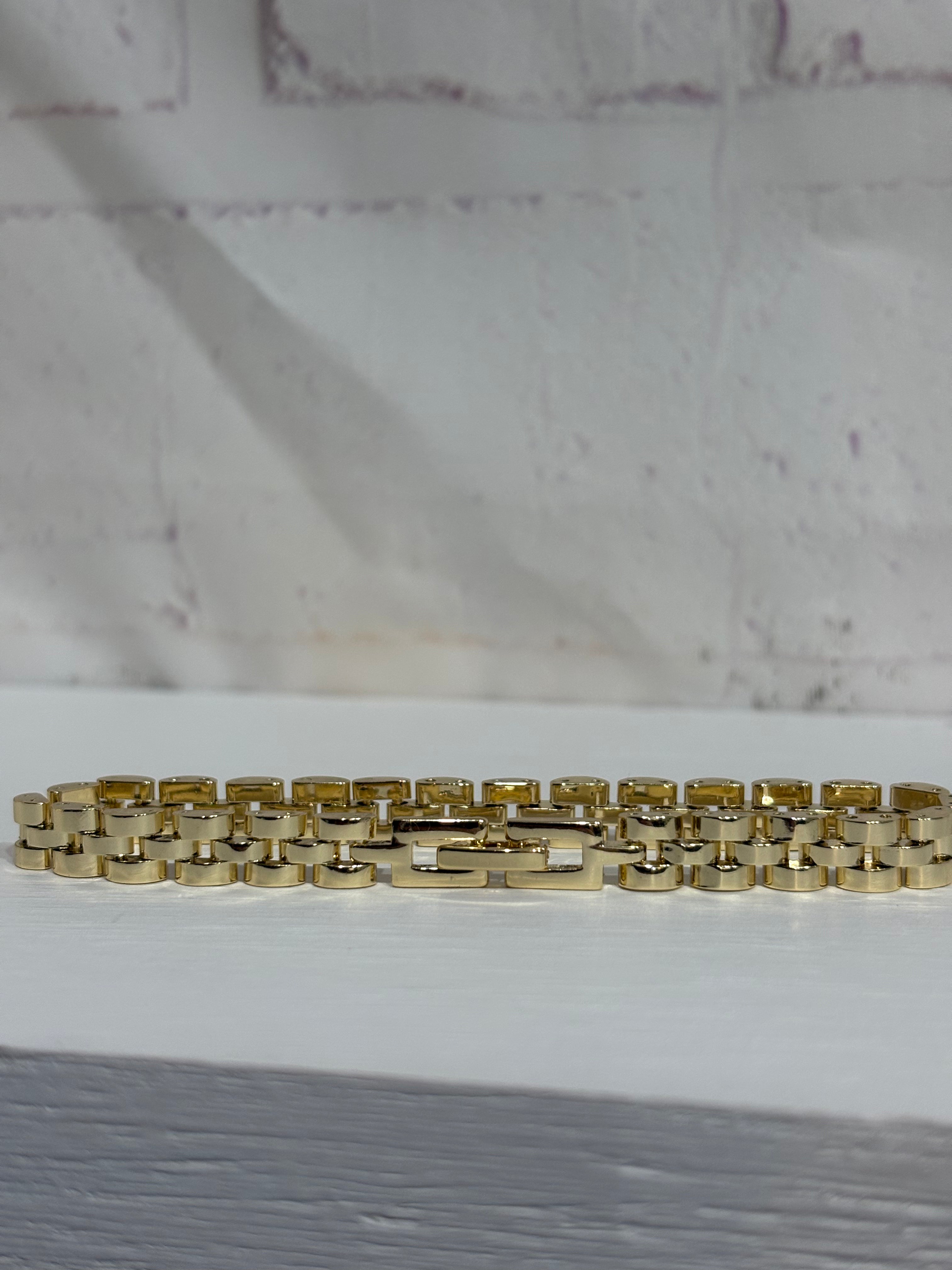 Skinny Rolly style bracelet