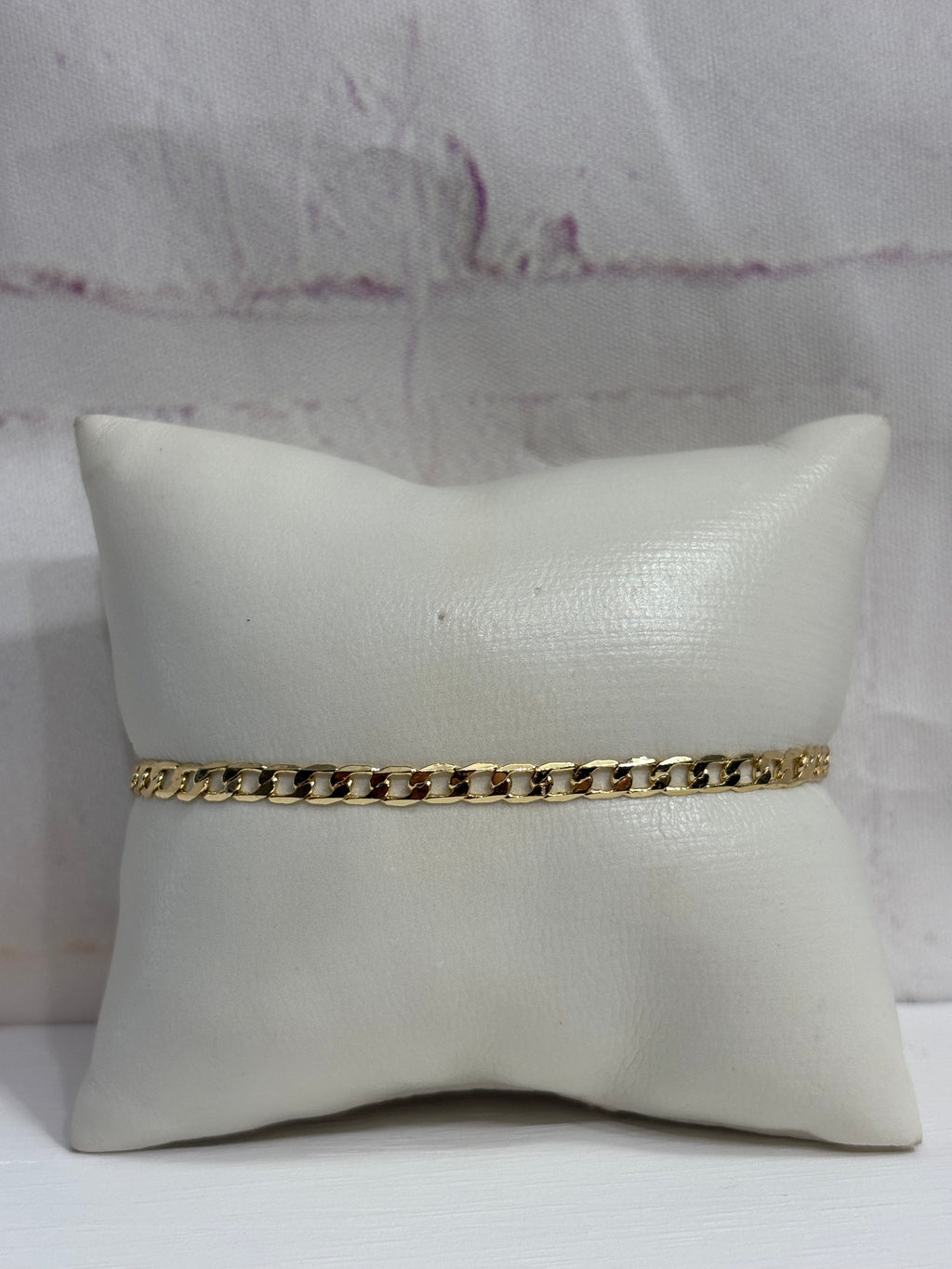Curb bracelets
