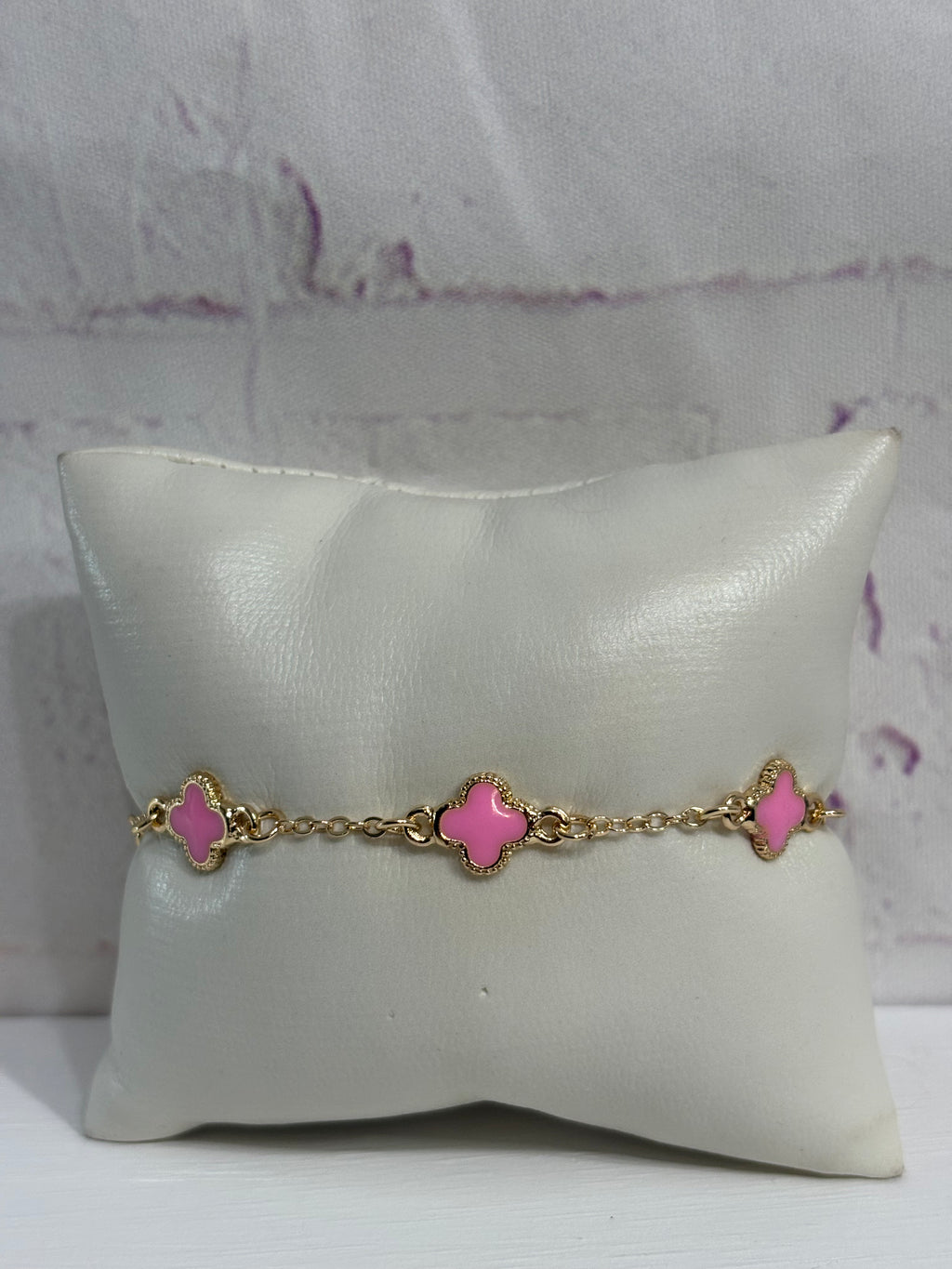 Pink Clove Bracelets