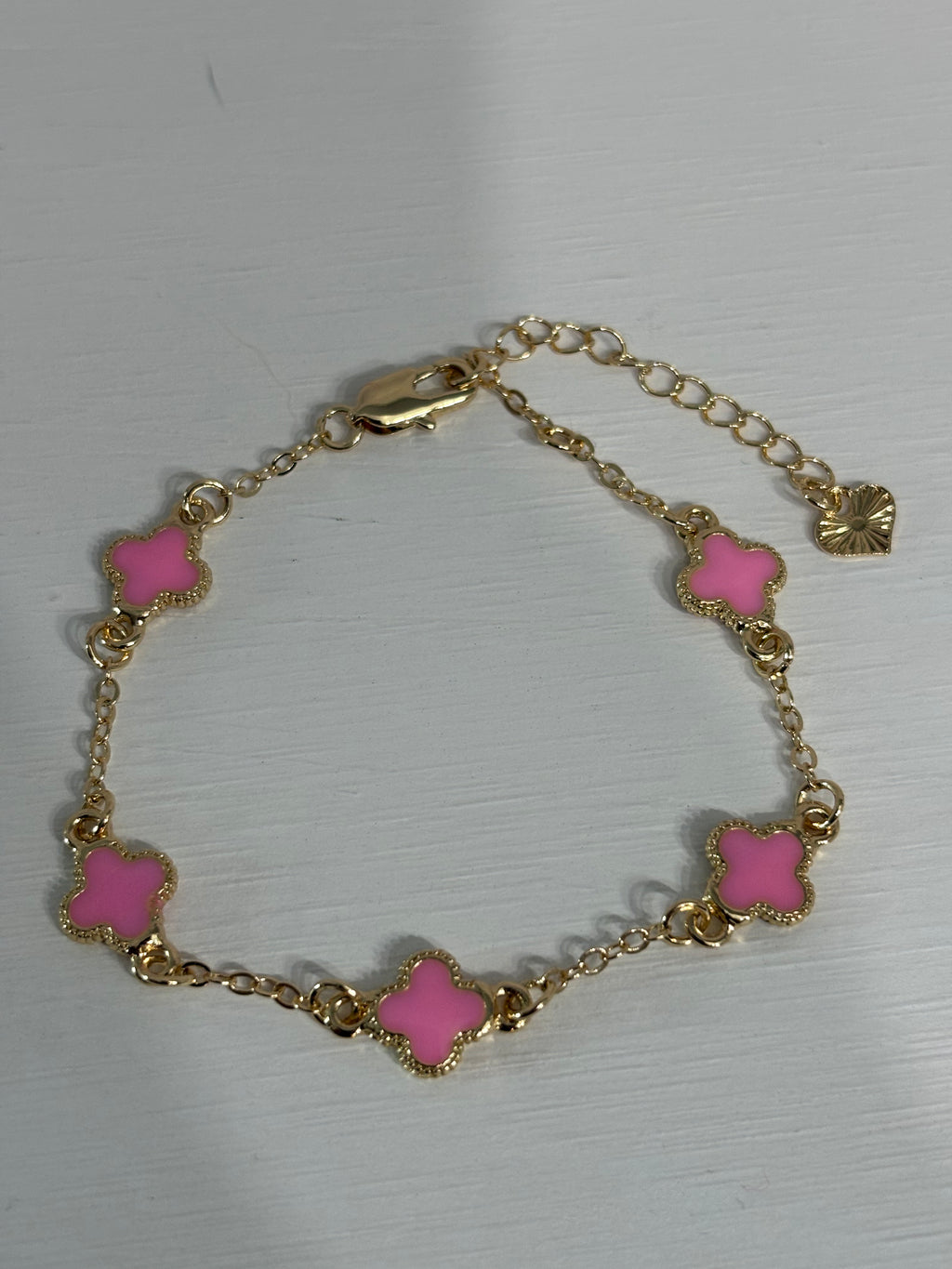Pink Clove Bracelets