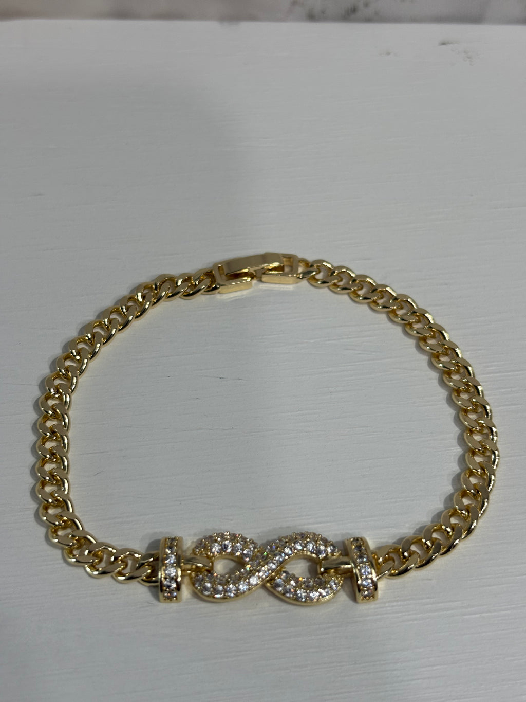 Inifnity Bracelet