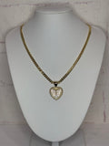 Rolly Butterfly Necklace