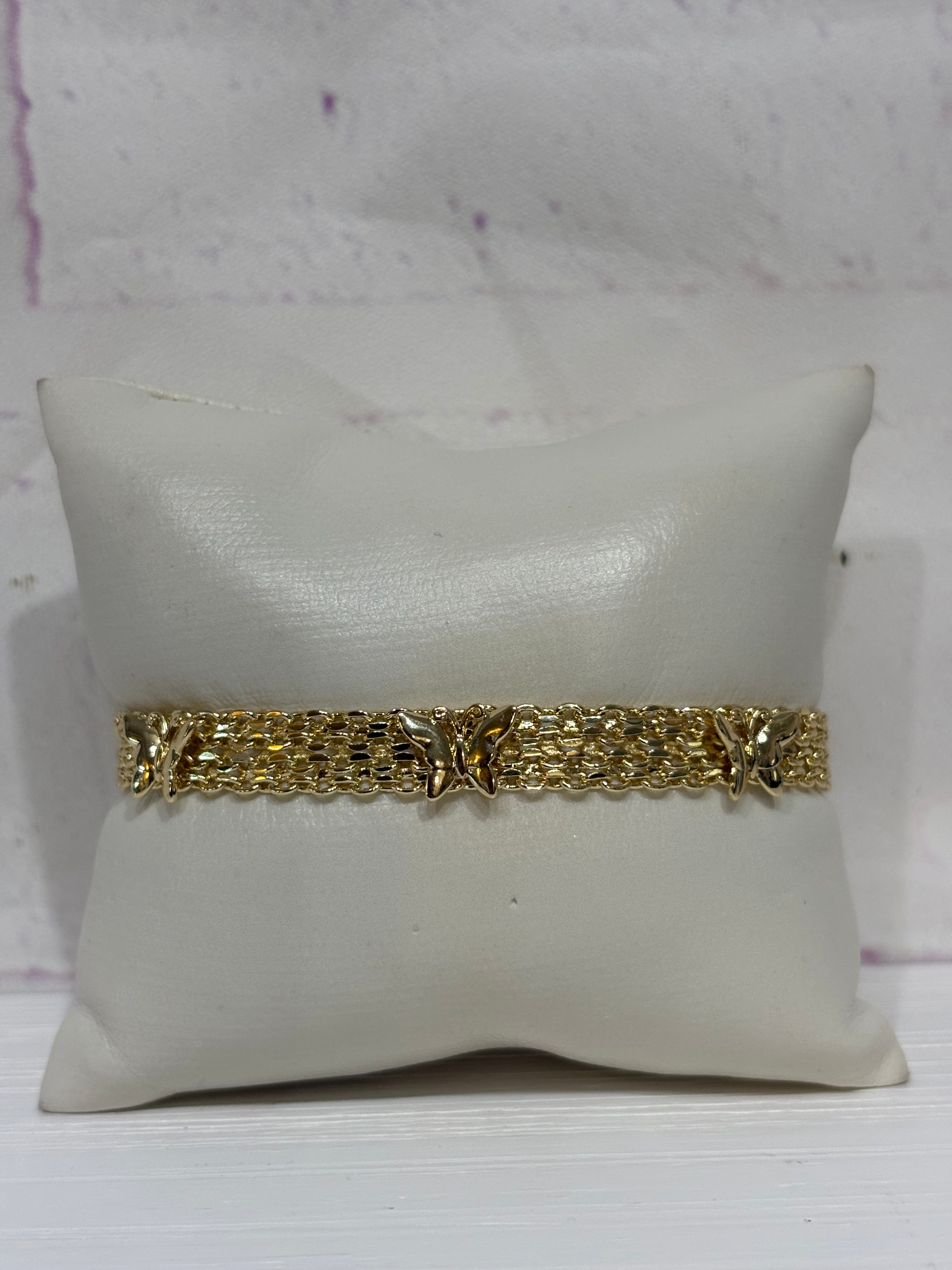 Flyfly away bracelet