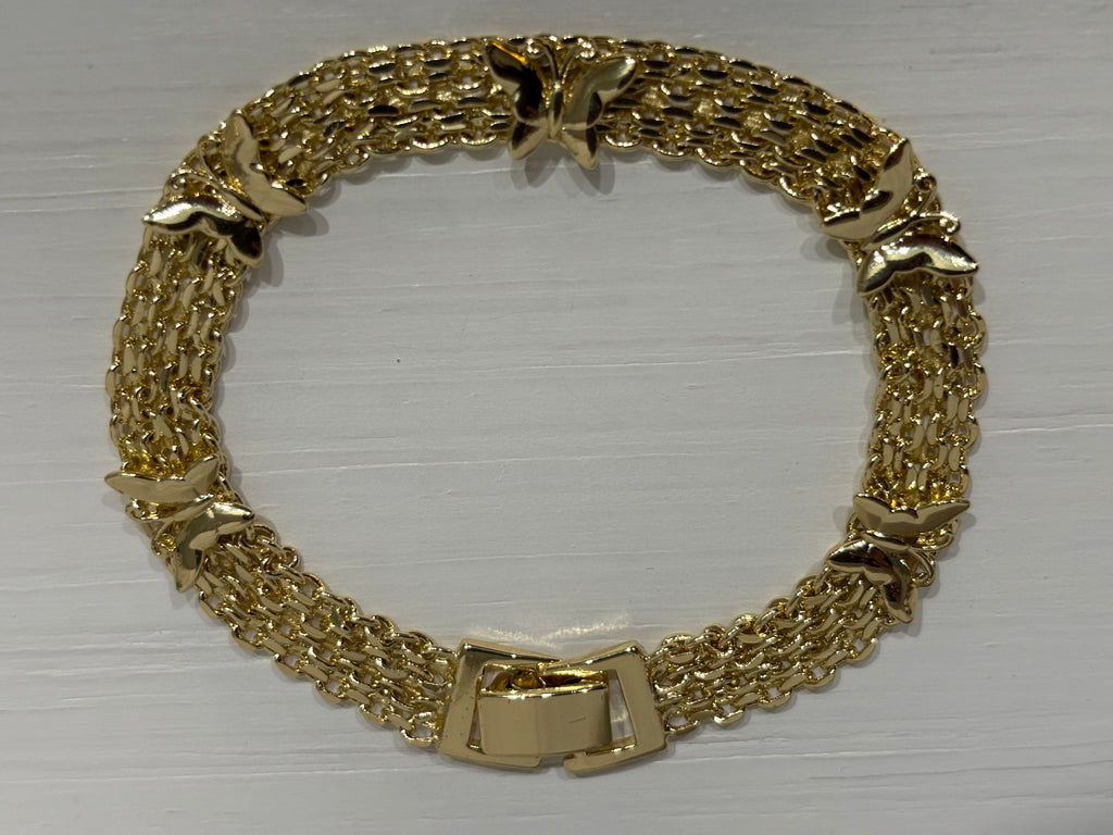 Flyfly away bracelet