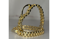 Rolly Heart Hoops