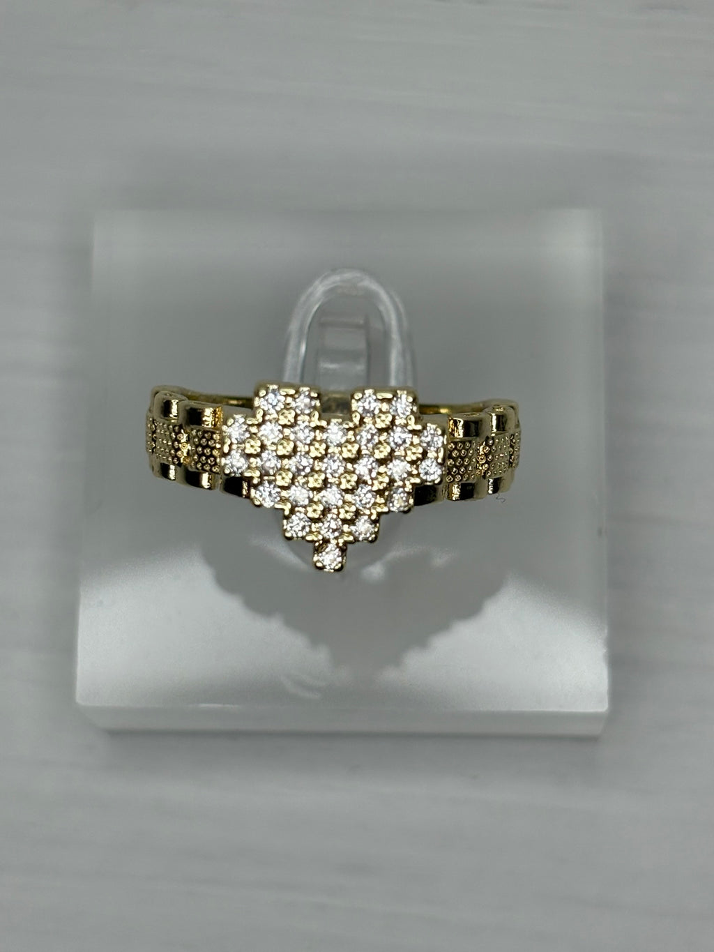 Rolly Pretty Lady Heart