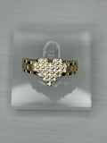 Rolly Pretty Lady Heart