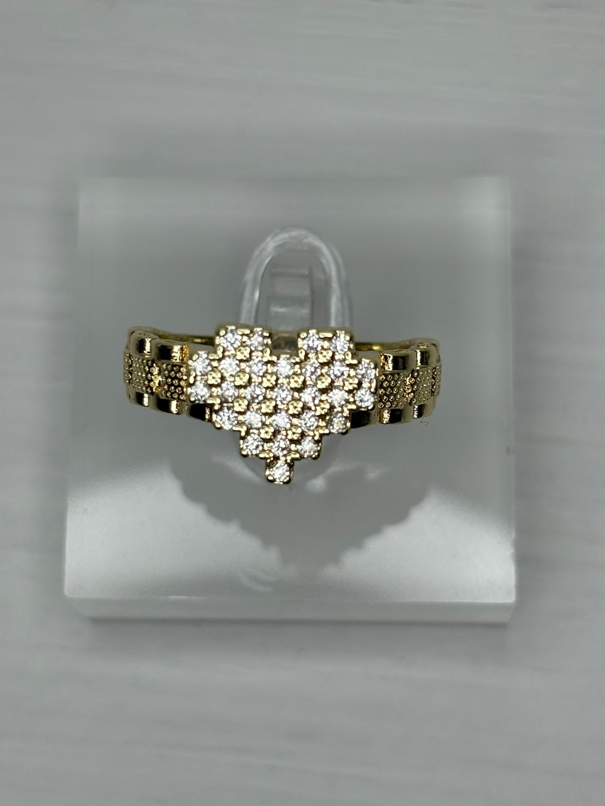 Rolly Pretty Lady Heart