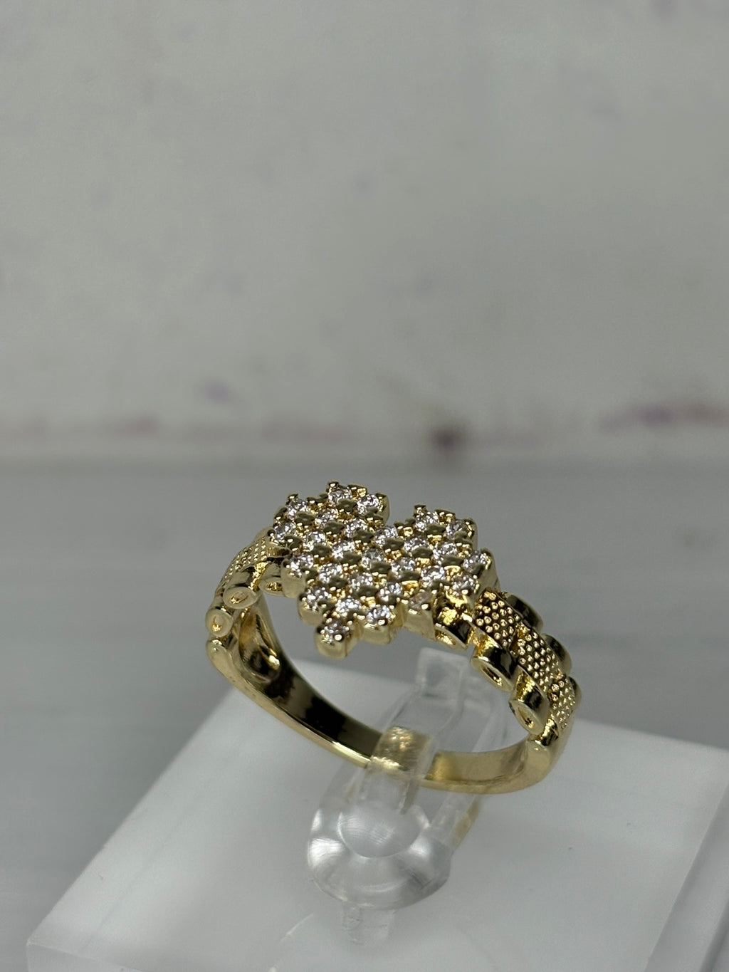 Rolly Pretty Lady Heart