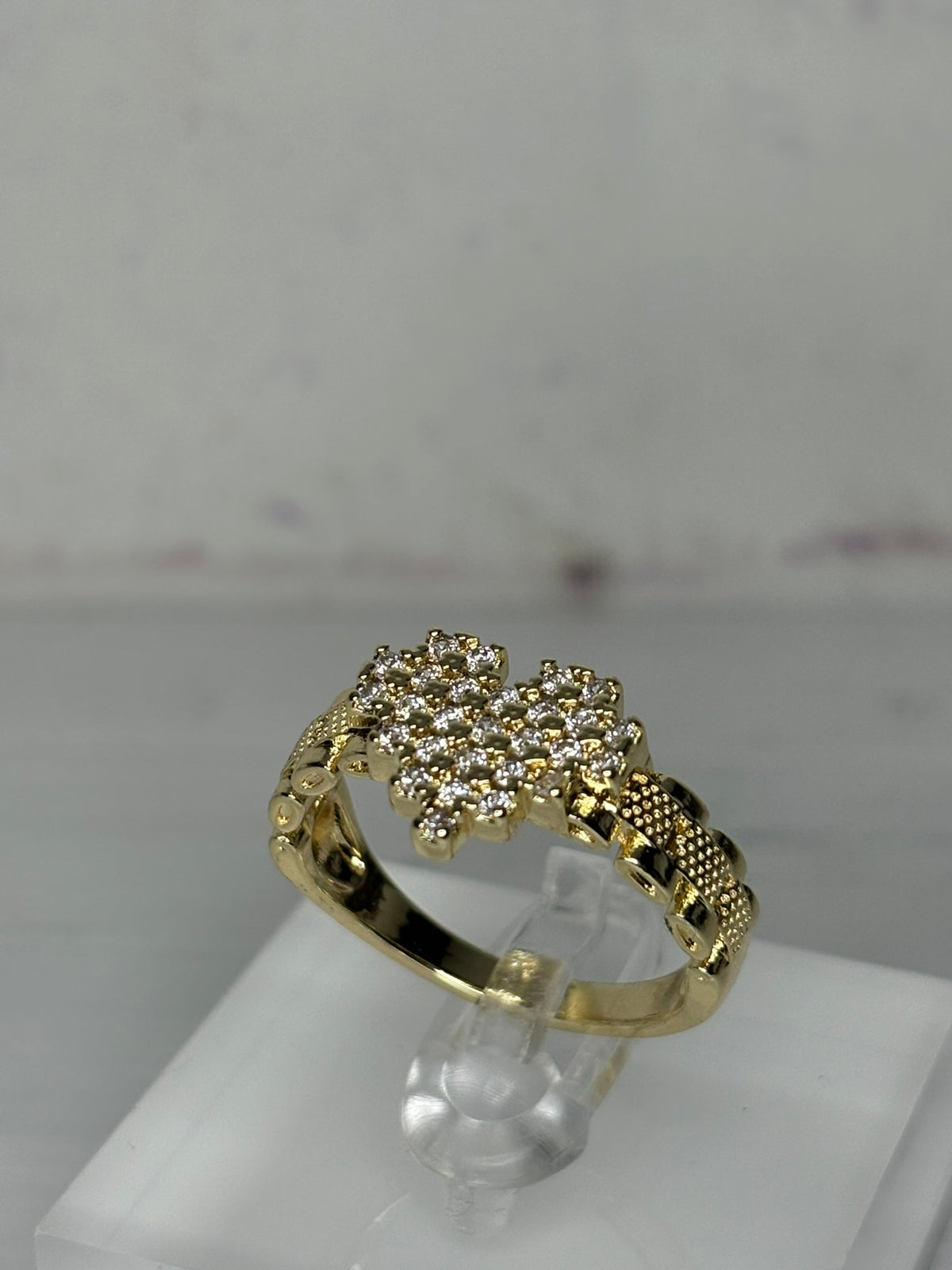 Rolly Pretty Lady Heart
