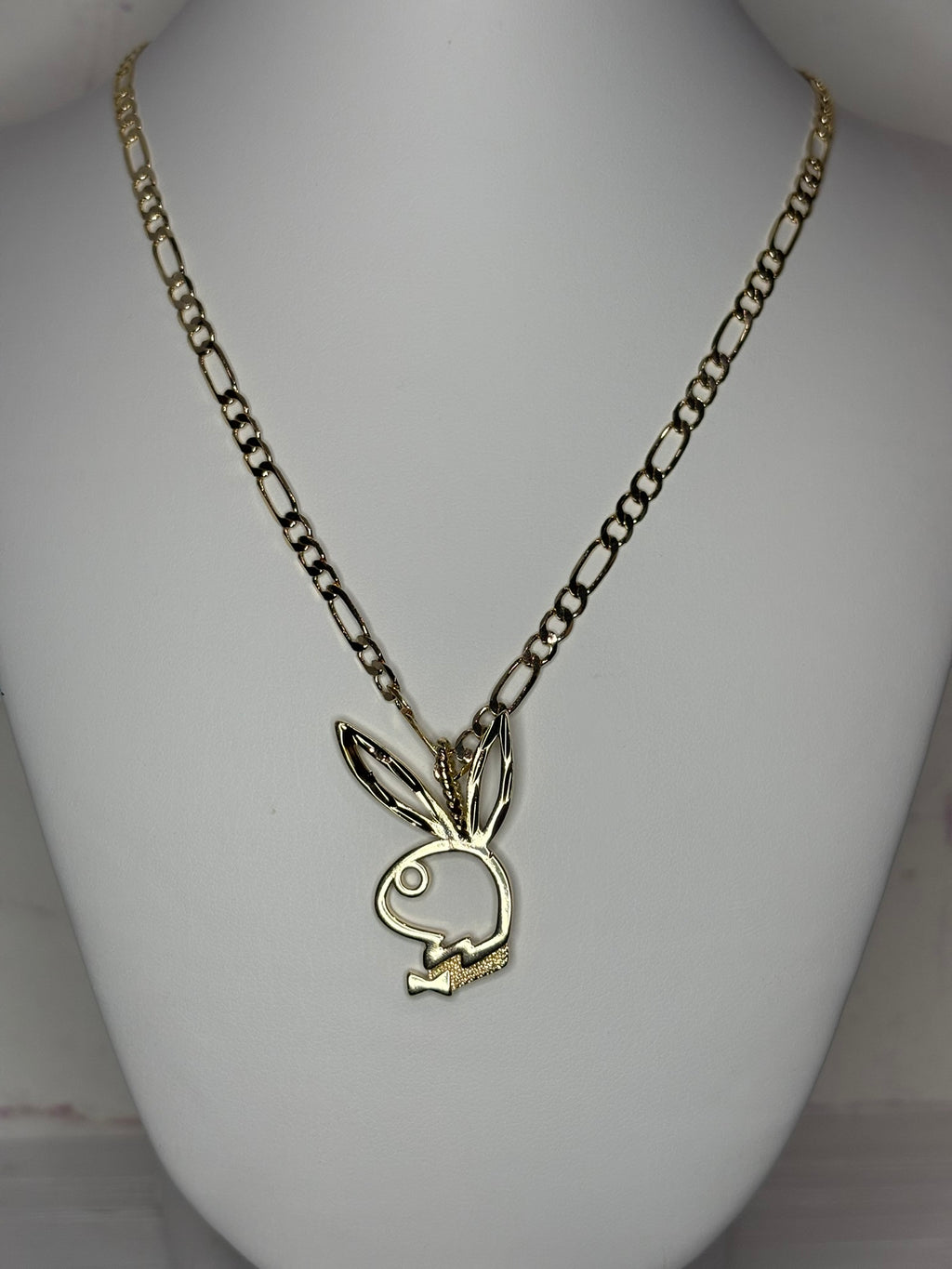 Midnight Bunny Chain