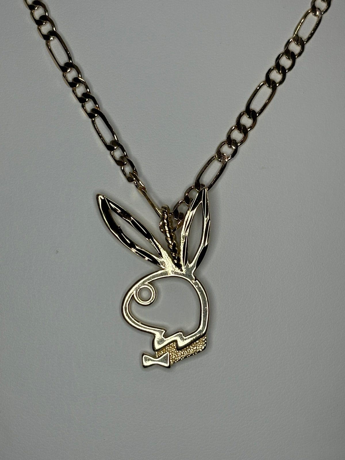 Midnight Bunny Chain