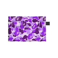 Plain Jane Purple Card Holder
