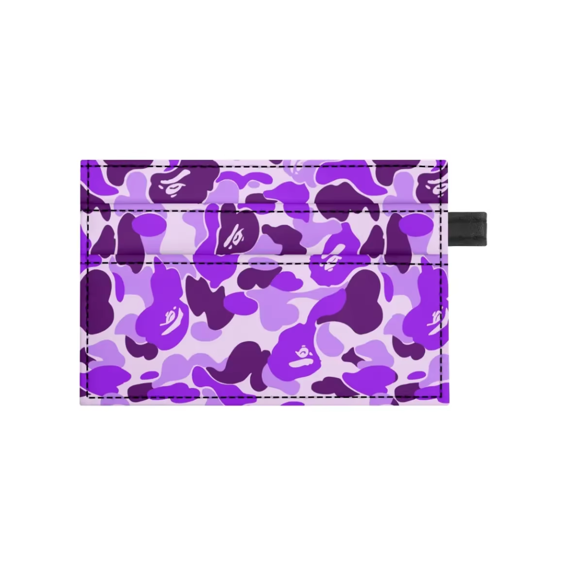 Plain Jane Purple Card Holder