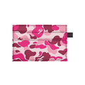 Plain Jane Pink Card Holder