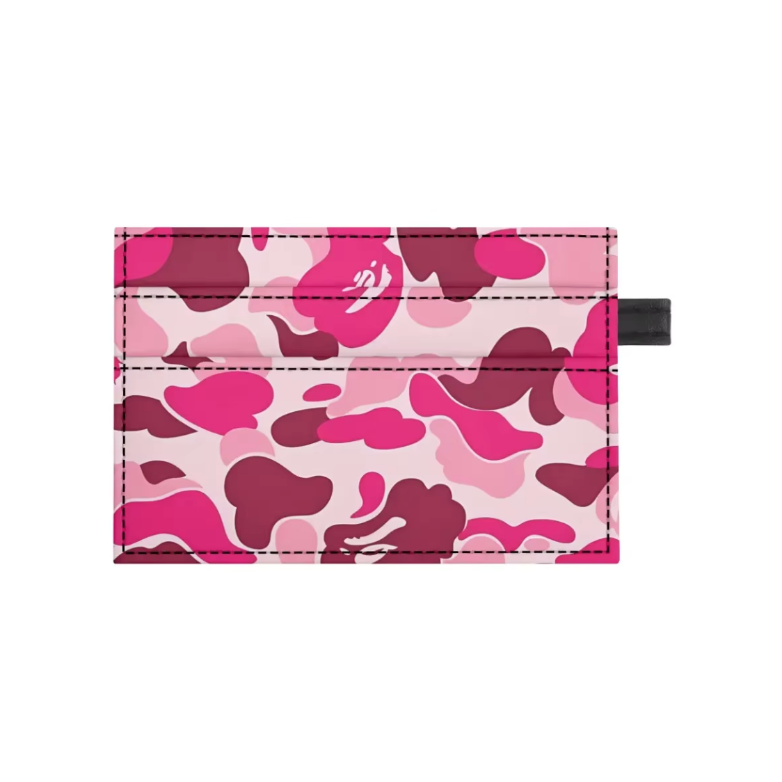 Plain Jane Pink Card Holder