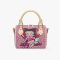 Spotted Betty Pillow Bag
