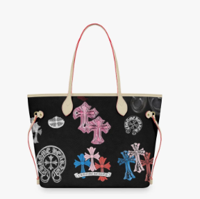 Opium CH Large Tote Bag
