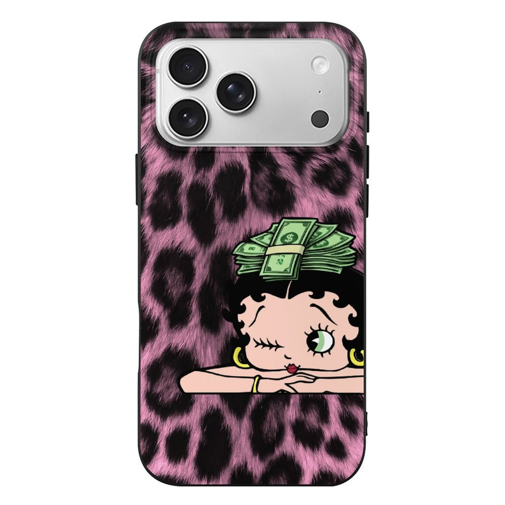 Stacked Betty Phone Case